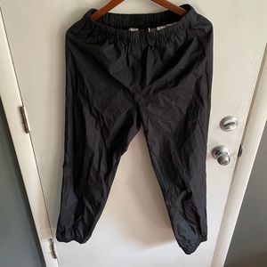 Lowe Alpine water proof pants 12